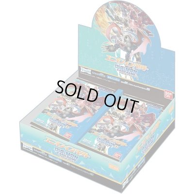 画像1: 拡張パック『ユニオンインパクト[BT-03]』【-】{-}《未開封BOX》