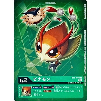 画像1: 〔状態A-〕(01)(ホイル仕様)ピナモン【U-P】{BT6-004}《緑》