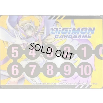 画像1: メモリーゲージ『エンジェウーモン/レディーデビモン[ST10]』【-】{-}《サプライ》