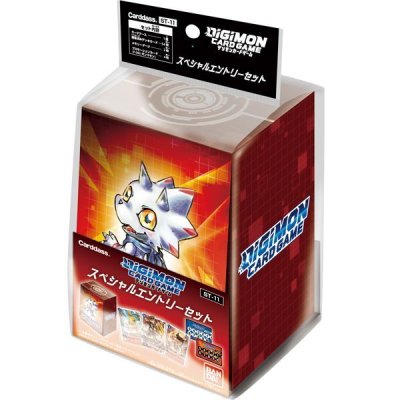 画像1: スタートデッキ『スペシャルエントリーセット[ST-11]』【-】{-}《未開封BOX》