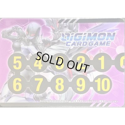 画像2: メモリーゲージ『エンジェウーモン/レディーデビモン[ST10]』【-】{-}《サプライ》