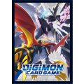 スリーブ『マスティモン＆インペリアルドラモン』60枚【-】{-}《サプライ》