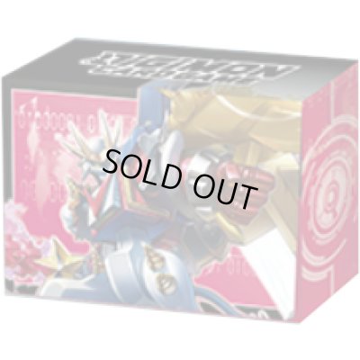 画像1: 紙製デッキケース『シャウトモンX5』【-】{-}《サプライ》