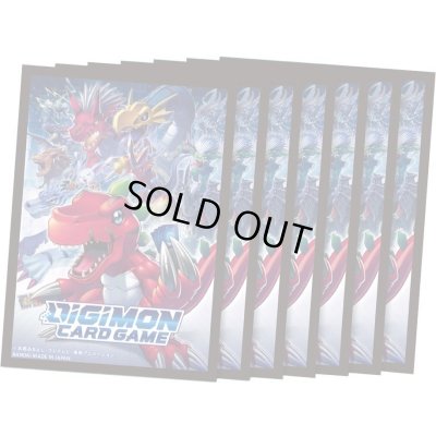 画像1: スリーブ『ティラノモン(テイマーグッズセット4)[PB-10]』60枚【-】{-}《サプライ》