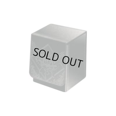 画像1: デッキケース『デッキケースセット(ベルゼブモンカラー)』【-】{-}《サプライ》