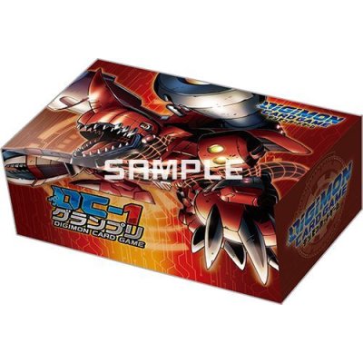 画像1: 〔状態A-〕『カオスドラモン(TAMER'SSELECTIONBOXDC-1グランプリ2022)』【-】{-}《サプライ》