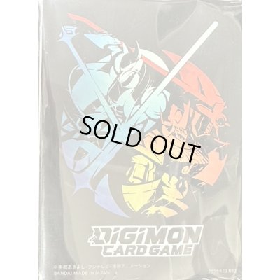 画像1: 〔状態A-〕スリーブ『デジモンフロンティア20thメモリアルセット[PB-12]』50枚+5枚【-】{-}《サプライ》