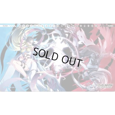 画像1: プレイマット『テイマーグッズセットEX2[PB-14]』【-】{-}《サプライ》