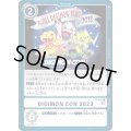(03)DIGIMONCON2023【P】{P-116}《白》
