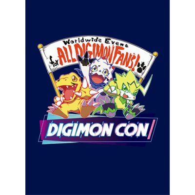 画像1: スリーブ『デジモンコン開催記念スリーブ』60枚【-】{-}《サプライ》