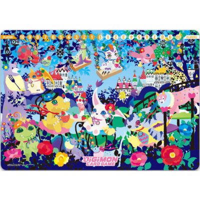 画像1: 〔状態B〕プレイマット『メモリアルコレクション01[PB-09]』【-】{-}《サプライ》