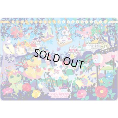 画像1: 〔状態B〕プレイマット『メモリアルコレクション01[PB-09]』【-】{-}《サプライ》