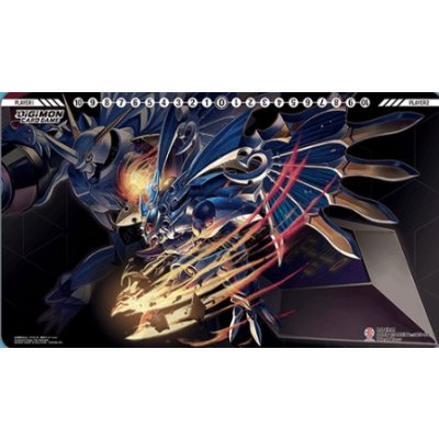 画像1: プレイマット『Bandai Card Games Fest 23_24 Edition(デジモンカードゲーム オフィシャルプレイマット)』【-】{-}《サプライ》