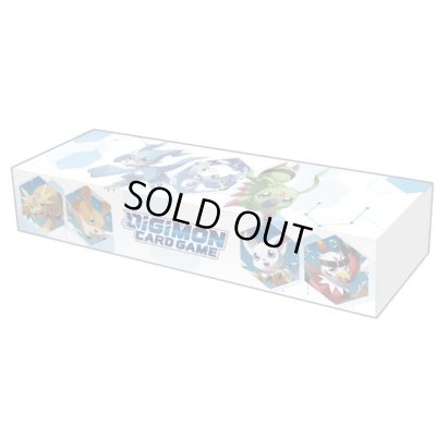 画像1: ストレージ『デジモンアドベンチャー02 THEBEGINNINGセット』【-】{-}《サプライ》