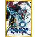 スリーブ『デジモンアドベンチャー02THEBEGINNINGセット』50枚+5枚【-】{-}《サプライ》