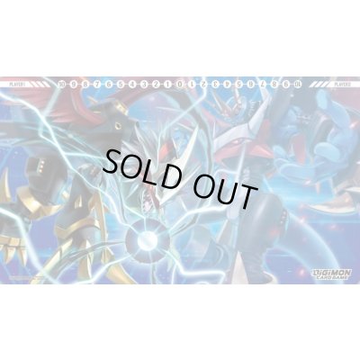 画像1: プレイマット『デジモンアドベンチャー02 THEBEGINNINGセット』【-】{-}《サプライ》