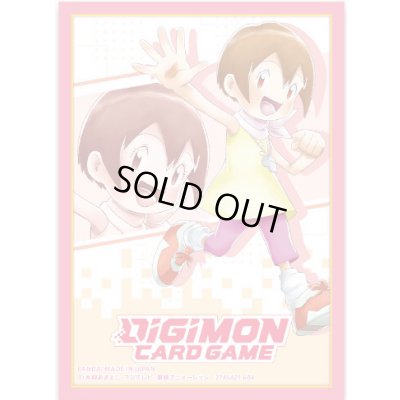 画像1: スリーブ『八神ヒカリ』60枚【-】{-}《サプライ》