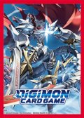 〔状態A-〕スリーブ『ジエスモン(海外限定)』60枚【-】{-}《サプライ》
