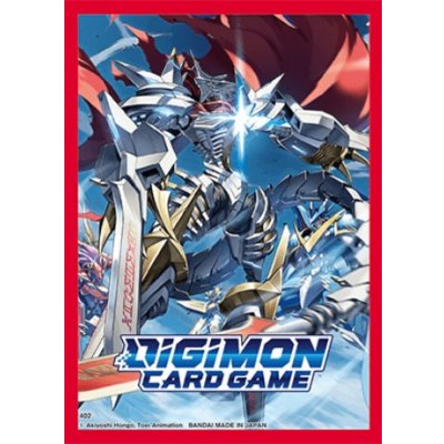 画像1: スリーブ『ジエスモン(海外限定)』60枚【-】{-}《サプライ》