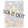 スリーブ『DIGIMON ANIMATION SERIES 25th(SDキャラクター)』60枚【-】{-}《サプライ》