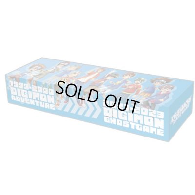 画像1: ストレージ『DIGIMON ANIMATION SERIES 25thset[PB-20]』【-】{-}《サプライ》