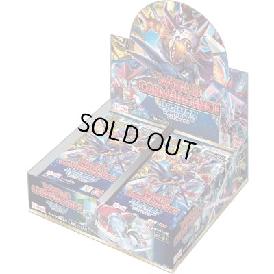 画像1: 拡張パック『WORLD CONVERGENCE[BT21]』【-】{-}《未開封BOX》