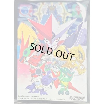 画像1: スリーブ『アプモン』60枚【-】{-}《サプライ》