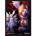 〔状態A-〕スリーブ『ルーチェモン』60枚【-】{-}《サプライ》