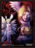 〔状態A-〕スリーブ『ルーチェモン』60枚【-】{-}《サプライ》