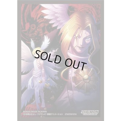 画像1: スリーブ『ルーチェモン』60枚【-】{-}《サプライ》