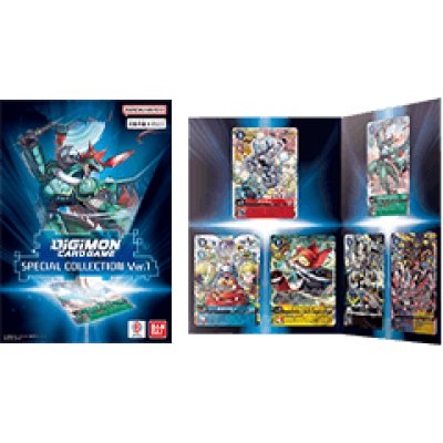 画像1: 『SPECIAL COLLECTION Ver.1』【-】{-}《サプライ》