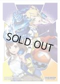 スリーブ『城之崎有紗＆ヴァイオレット』60枚【-】{-}《サプライ》