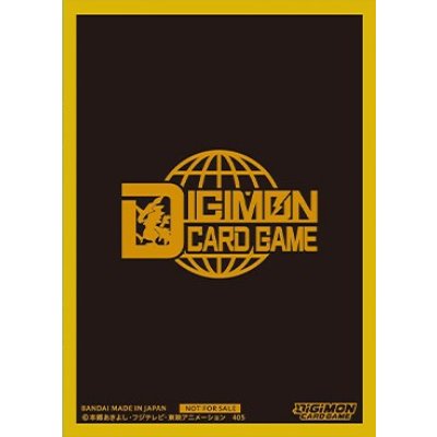 画像1: スリーブ『世界統一記念ロゴ』10枚【-】{-}《サプライ》