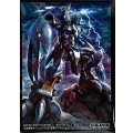 スリーブ『ブラックウォーグレイモン(EX10BOX購入特典)』5枚【-】{-}《サプライ》