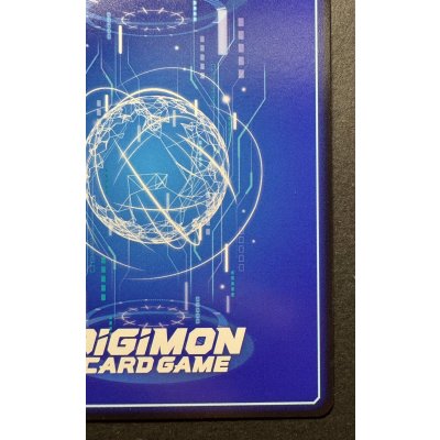 画像11: (02)(CS/illus:KenjiWatanabe)デュークモン【SR】{BT12-018}《赤》