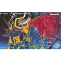 プレイマット『オメガモン(TAMER'S EVOLUTION BOX -RISE OF DIGIMON-)』【-】{-}《サプライ》