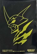 スリーブ『オメガモン(黒背景/金イラスト/TAMER'S EVOLUTION BOX -RISE OF DIGIMON-)』5枚【-】{-}《サプライ》