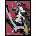 スリーブ『神代悠子(オフィシャルカードスリーブ02)』60枚【-】{-}《サプライ》