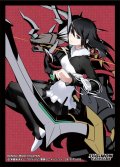スリーブ『神代悠子(オフィシャルカードスリーブ02)』60枚【-】{-}《サプライ》