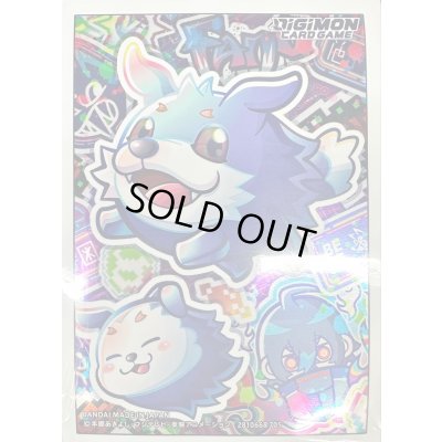 画像1: スリーブ『バウモン(DC-1グランプリスリーブVer.2)』60枚【-】{-}《サプライ》