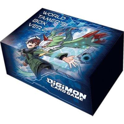 画像1: 『WORLD TAMER'S BOX ver.2』【-】{-}《サプライ》