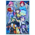 スリーブ『PREMIUM HEROINES SET ver.2[PB-23]』60枚【-】{-}《サプライ》