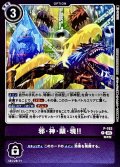 (05)(紫枠/LM07収録)邪・神・顕・現！！【P】{P-193}《紫》