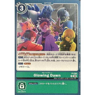 画像1: (06)Glowing Dawn【P】{P-236}《緑》