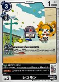 (05)レコモン【C】{BT22-055}《黒》