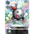 (01)(illus:SohMoriyama)マメモン【SR】{BT6-064}《黒》