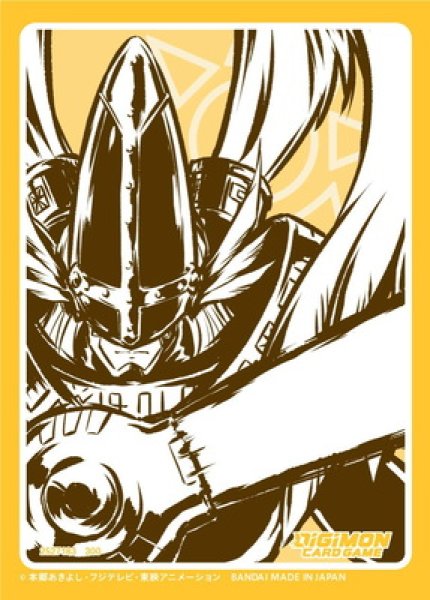 画像1: スリーブ『ホーリーエンジェモン』60枚【-】{-}《サプライ》 (1)