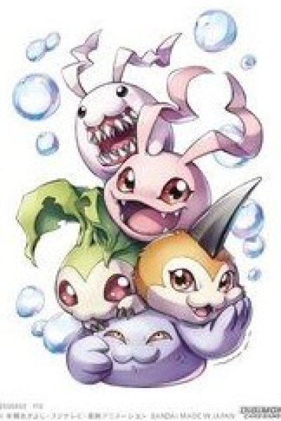 画像1: スリーブ『幼年期』60枚【-】{-}《サプライ》 (1)