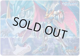 サプライ(プレイマット) - カードラッシュデジモン