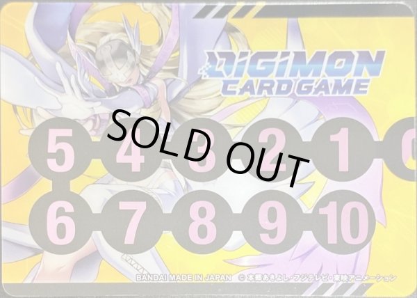 画像1: メモリーゲージ『エンジェウーモン/レディーデビモン[ST10]』【-】{-}《サプライ》 (1)